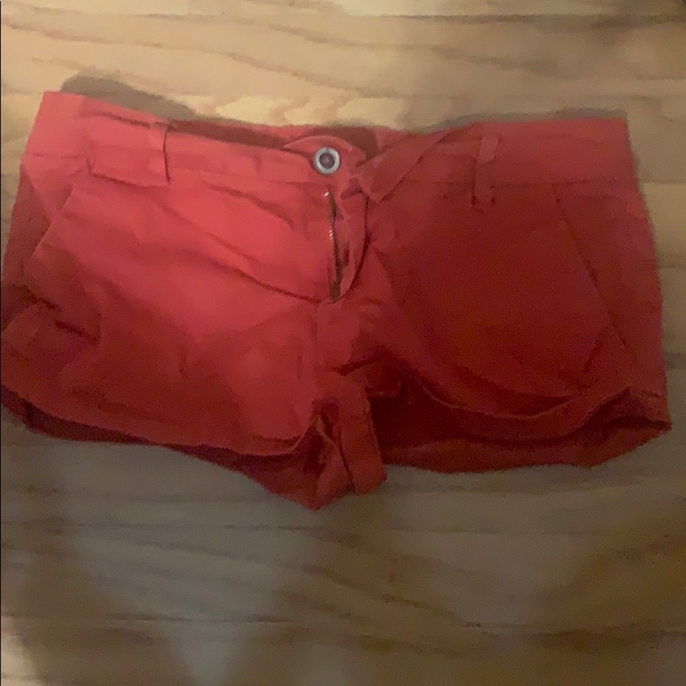 FOREVER 21 SHORTS